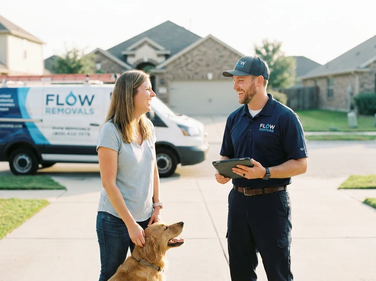 Water Removal Wausa, NE FAQs